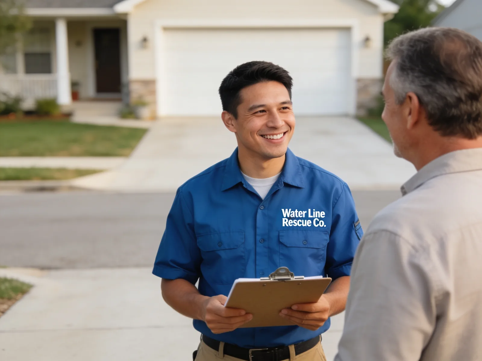 Water Line Repair Paris, MI FAQs